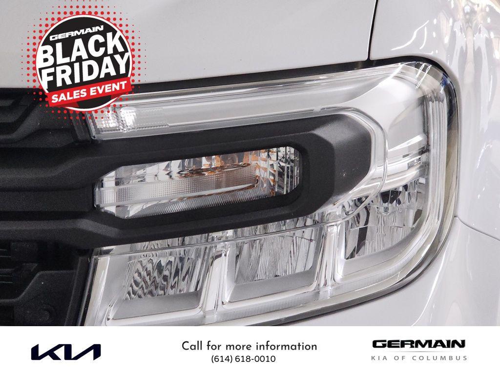 used 2022 Ford Maverick car, priced at $22,993