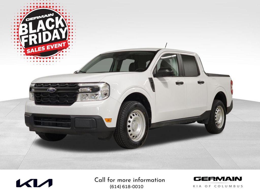 used 2022 Ford Maverick car, priced at $22,993