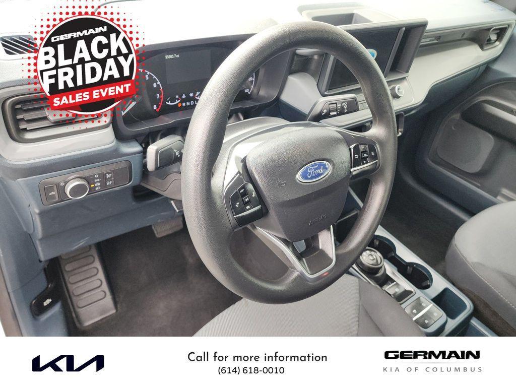 used 2022 Ford Maverick car, priced at $22,993