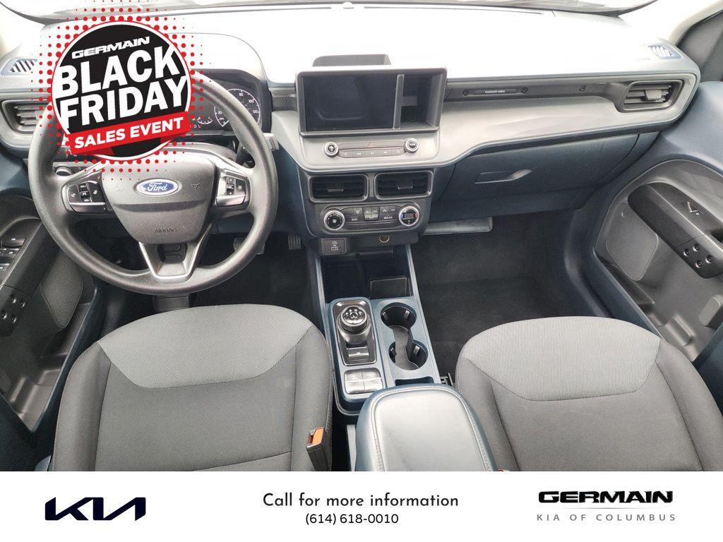 used 2022 Ford Maverick car, priced at $22,993