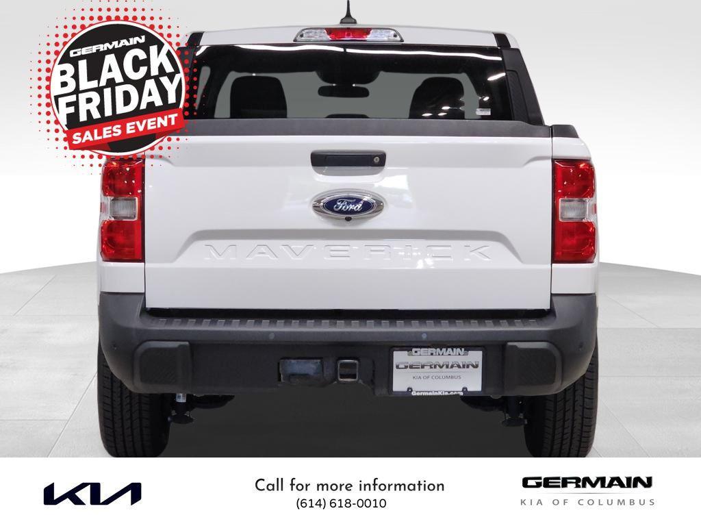 used 2022 Ford Maverick car, priced at $22,993