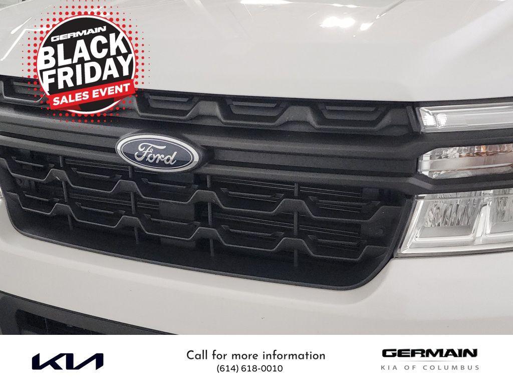 used 2022 Ford Maverick car, priced at $22,993