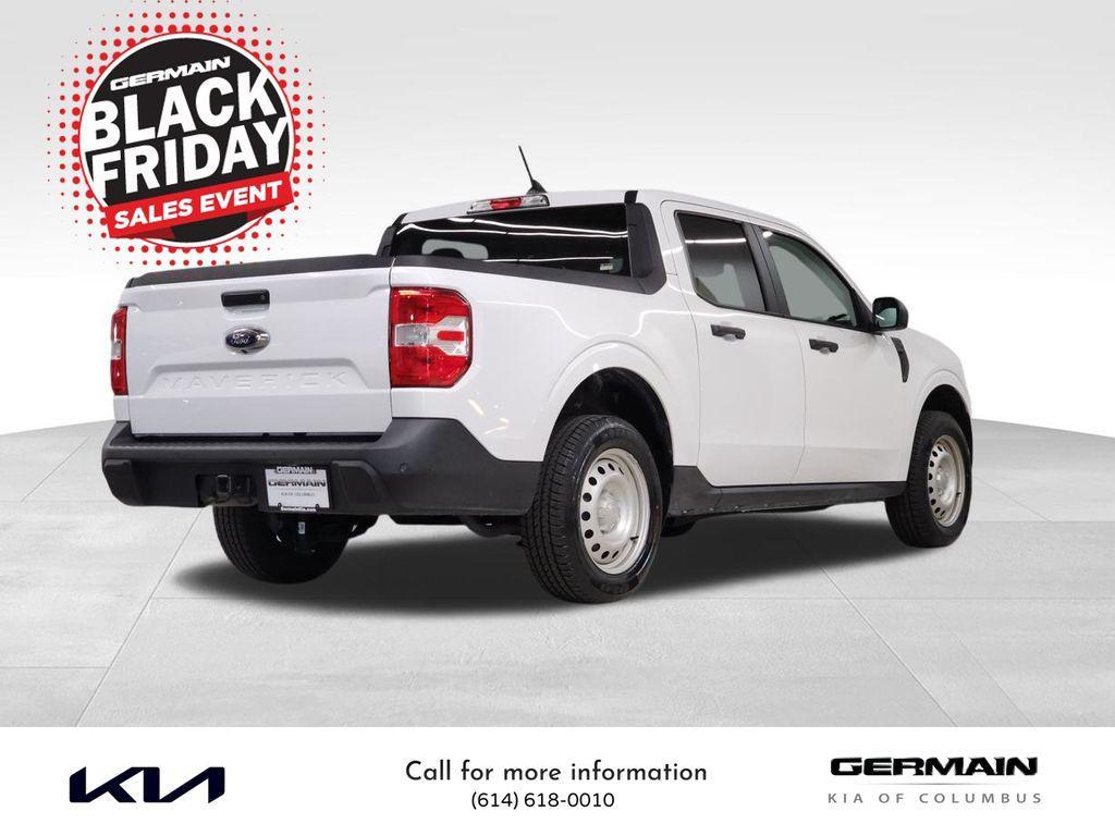 used 2022 Ford Maverick car, priced at $22,993