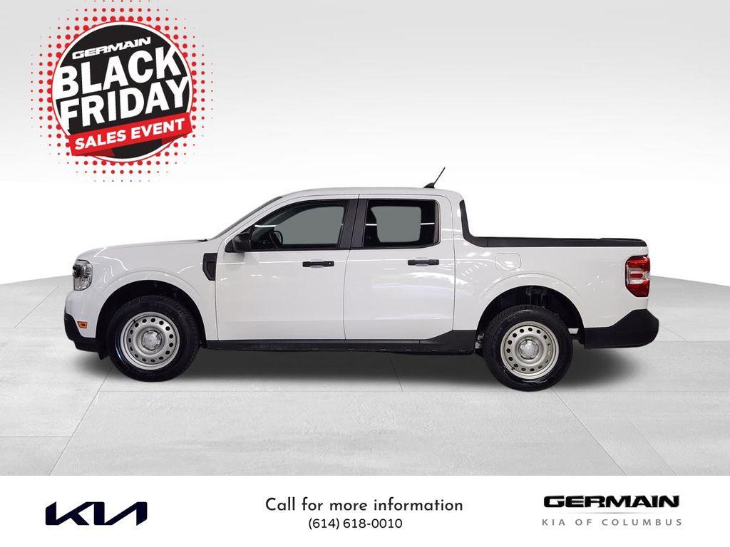 used 2022 Ford Maverick car, priced at $22,993