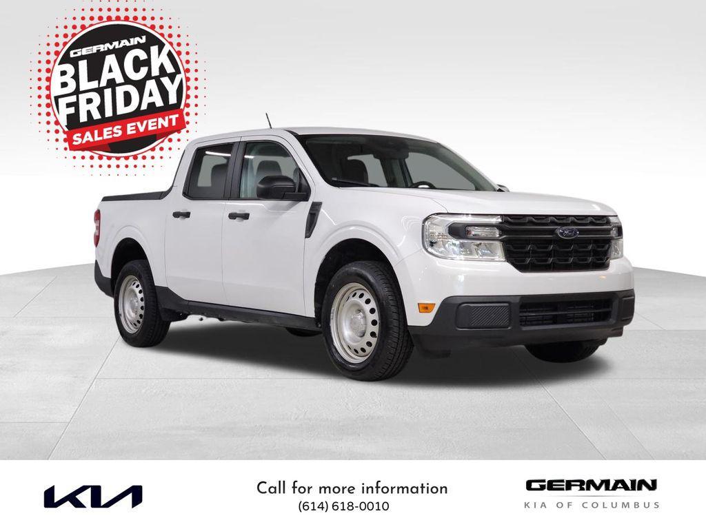 used 2022 Ford Maverick car, priced at $22,993