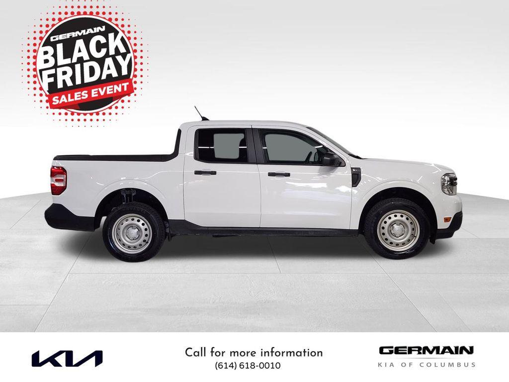 used 2022 Ford Maverick car, priced at $22,993