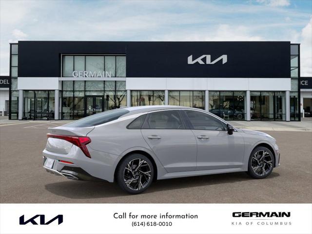 new 2025 Kia K5 car, priced at $29,225