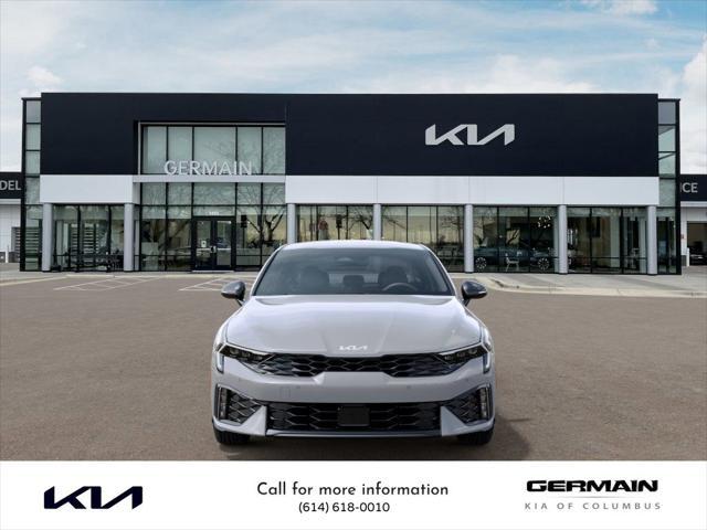 new 2025 Kia K5 car, priced at $29,225