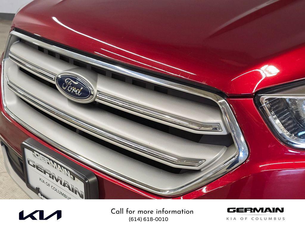 used 2019 Ford Escape car, priced at $13,991