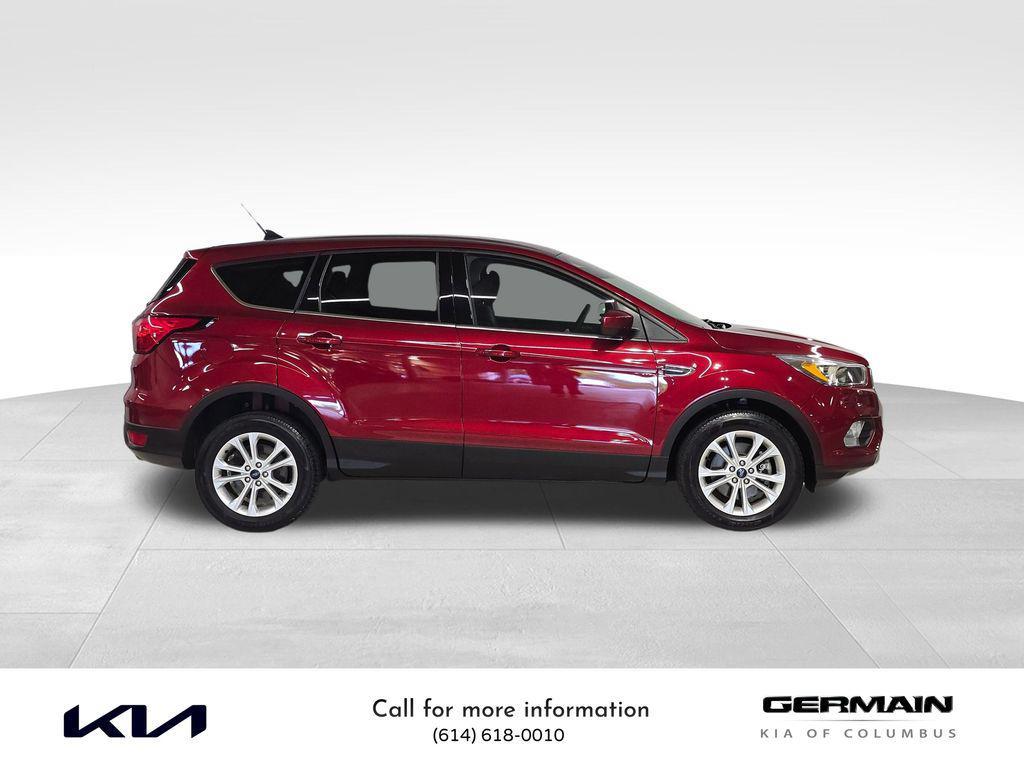 used 2019 Ford Escape car, priced at $13,991