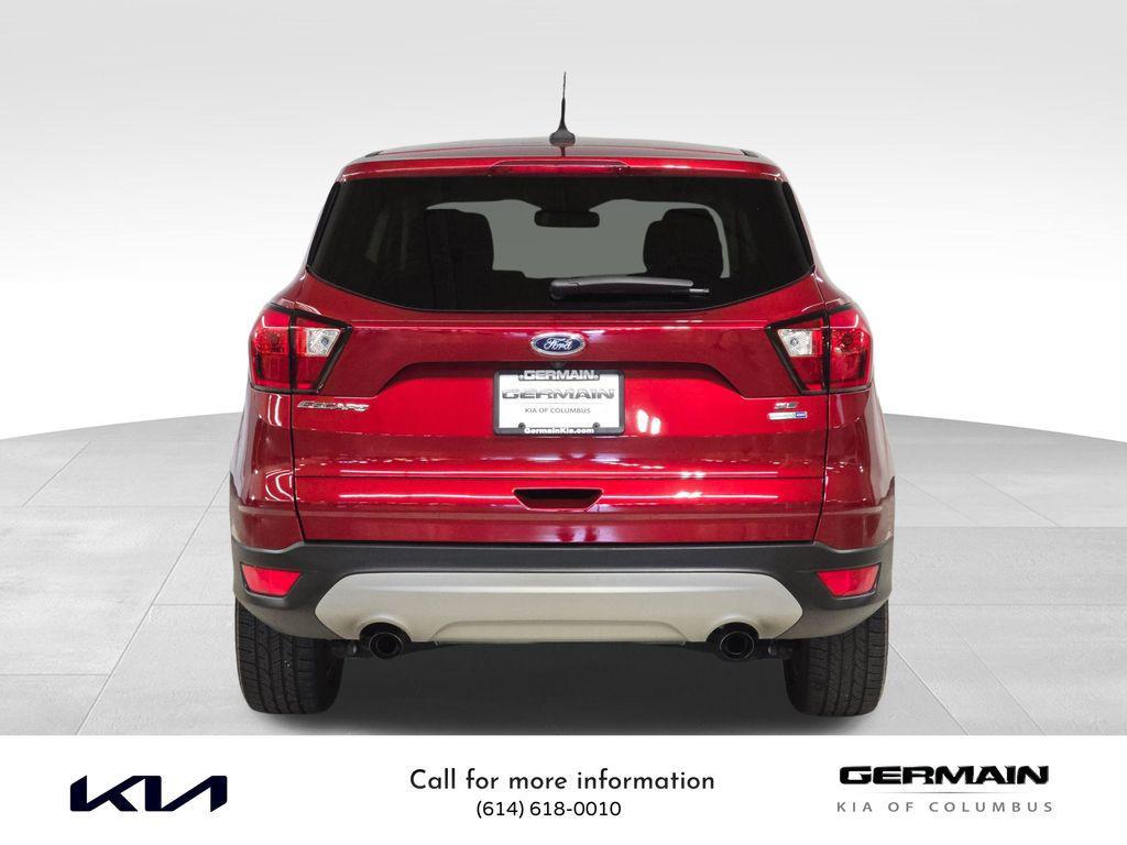 used 2019 Ford Escape car, priced at $13,991