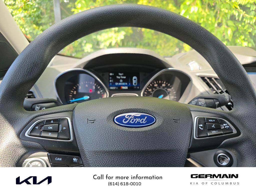 used 2019 Ford Escape car, priced at $13,991