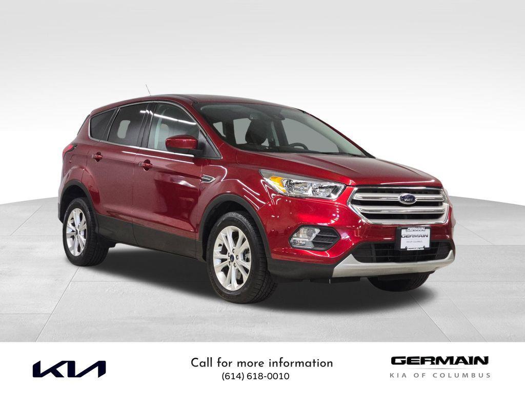 used 2019 Ford Escape car, priced at $13,991