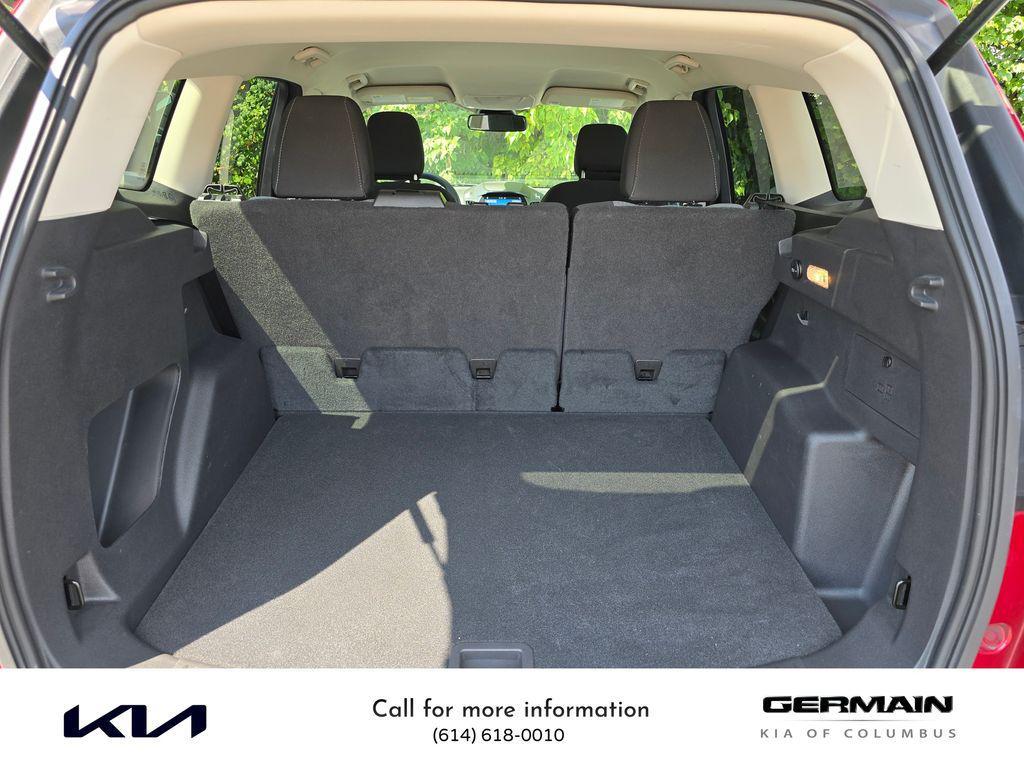 used 2019 Ford Escape car, priced at $13,991