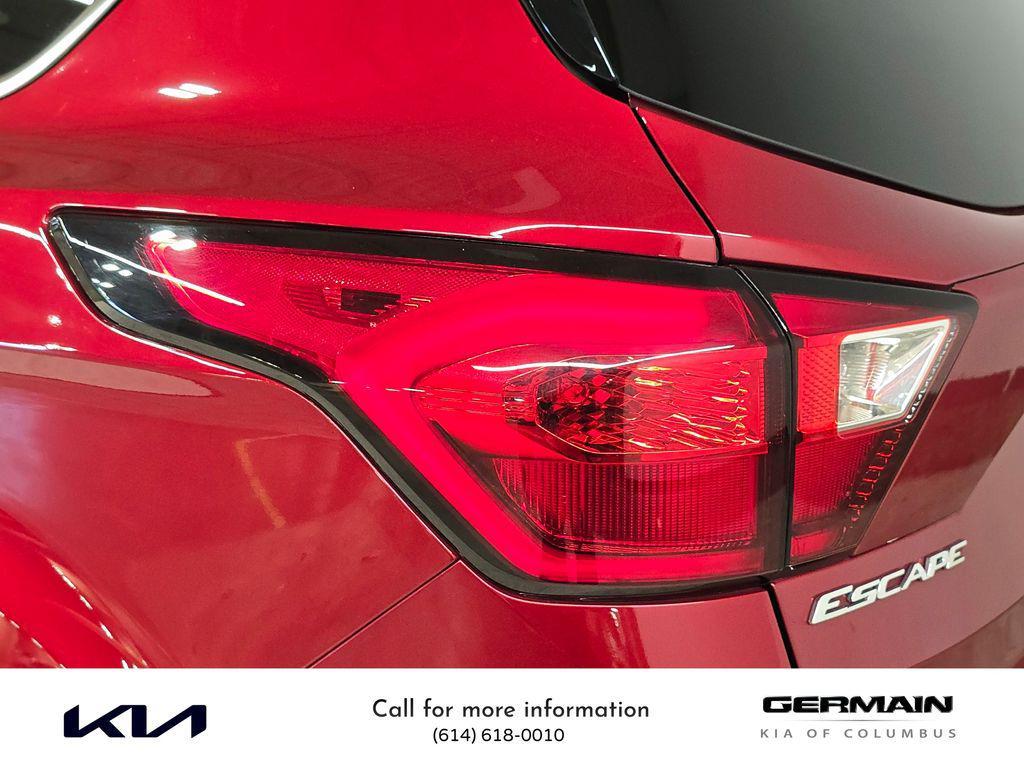 used 2019 Ford Escape car, priced at $13,991