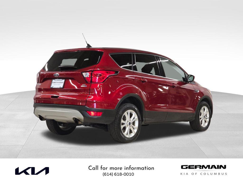 used 2019 Ford Escape car, priced at $13,991