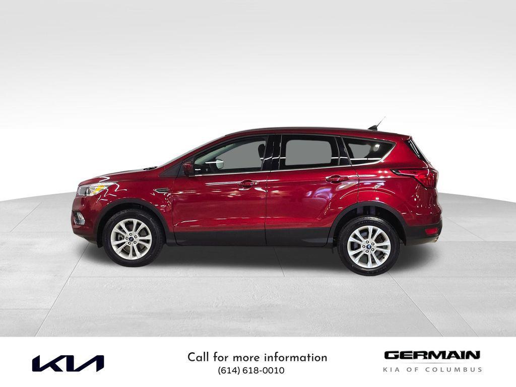 used 2019 Ford Escape car, priced at $13,991