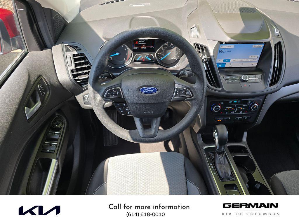 used 2019 Ford Escape car, priced at $13,991