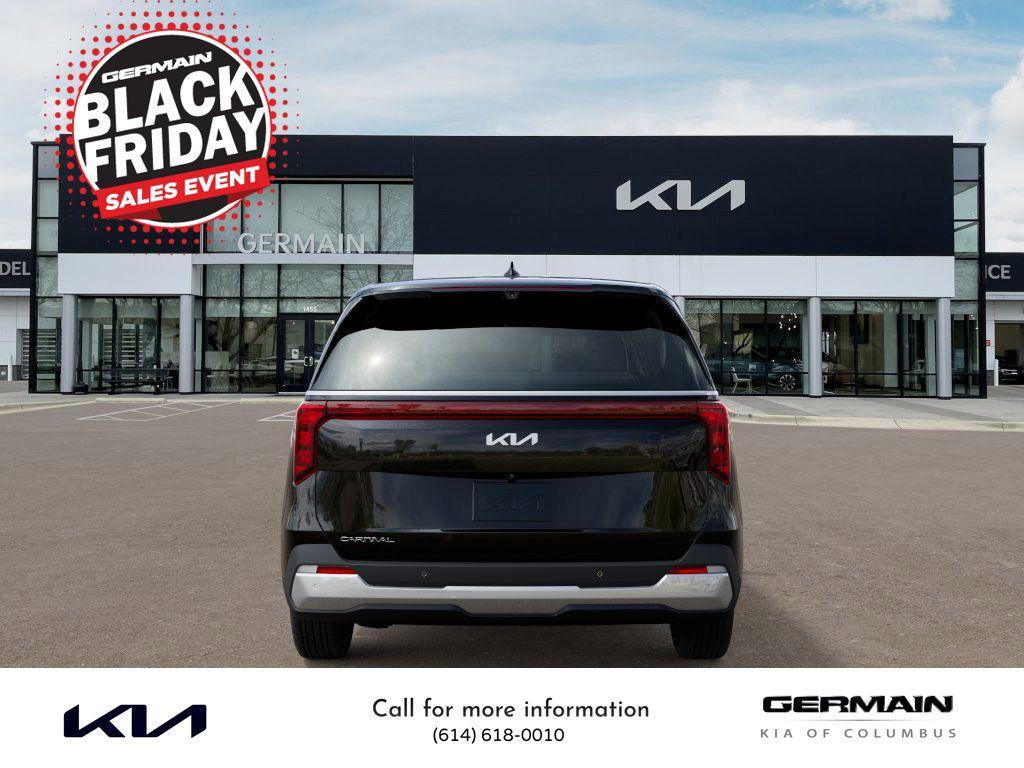 new 2026 Kia Carnival car, priced at $42,465