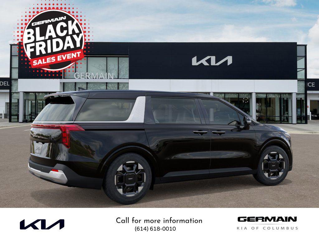 new 2026 Kia Carnival car, priced at $42,465