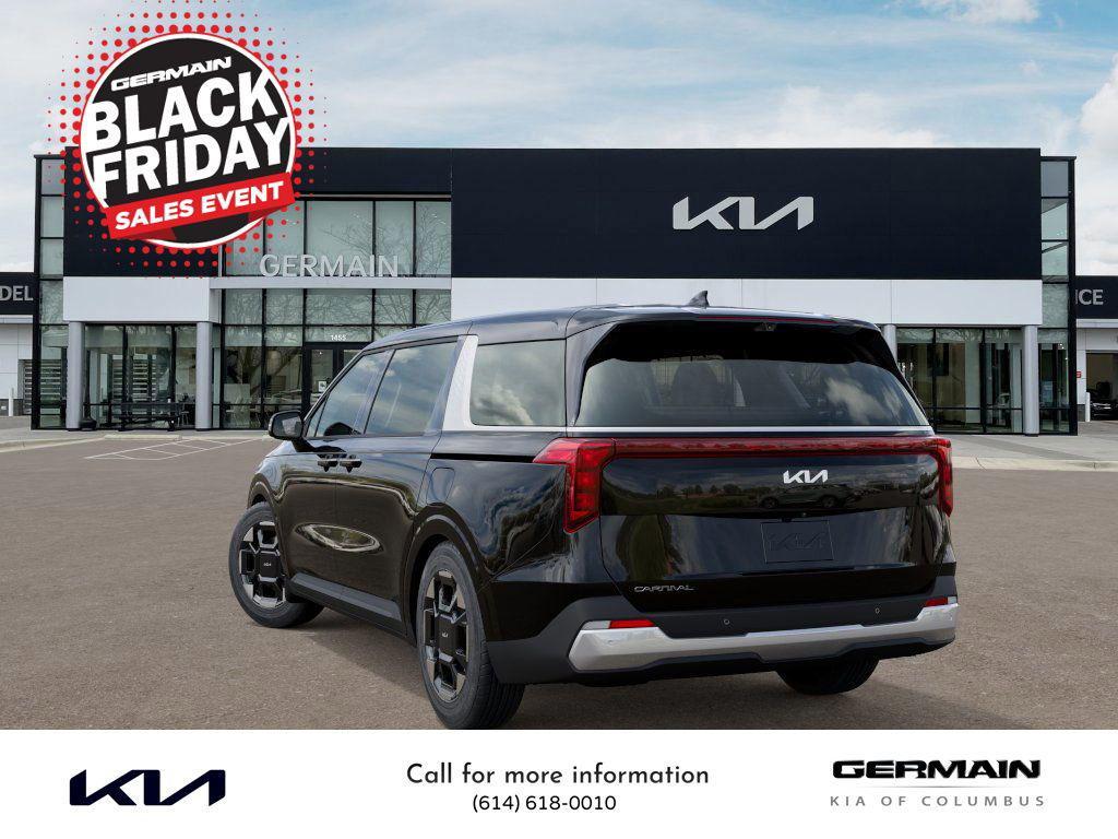 new 2026 Kia Carnival car, priced at $42,465