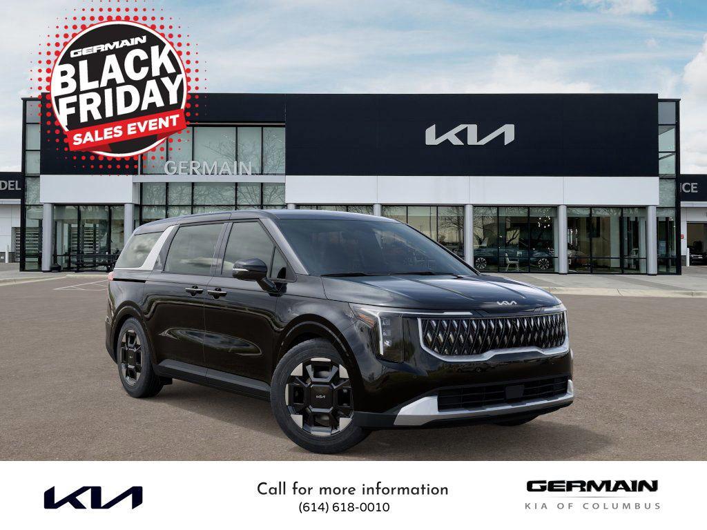 new 2026 Kia Carnival car, priced at $42,465