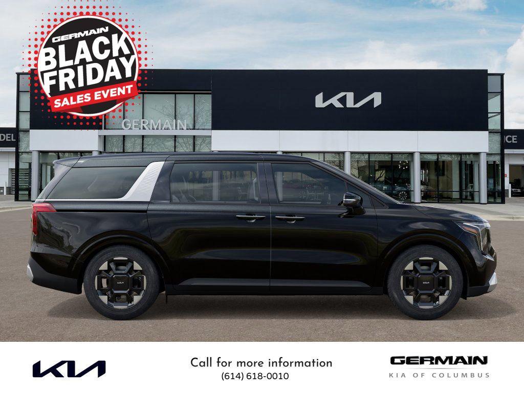 new 2026 Kia Carnival car, priced at $42,465