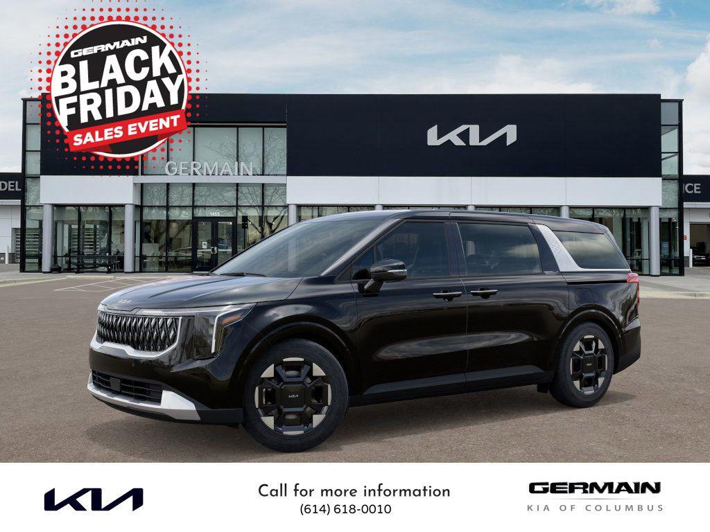 new 2026 Kia Carnival car, priced at $42,465
