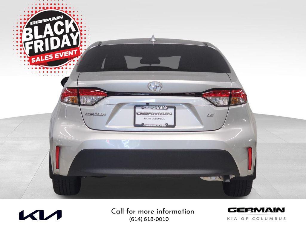 used 2025 Toyota Corolla car, priced at $22,484