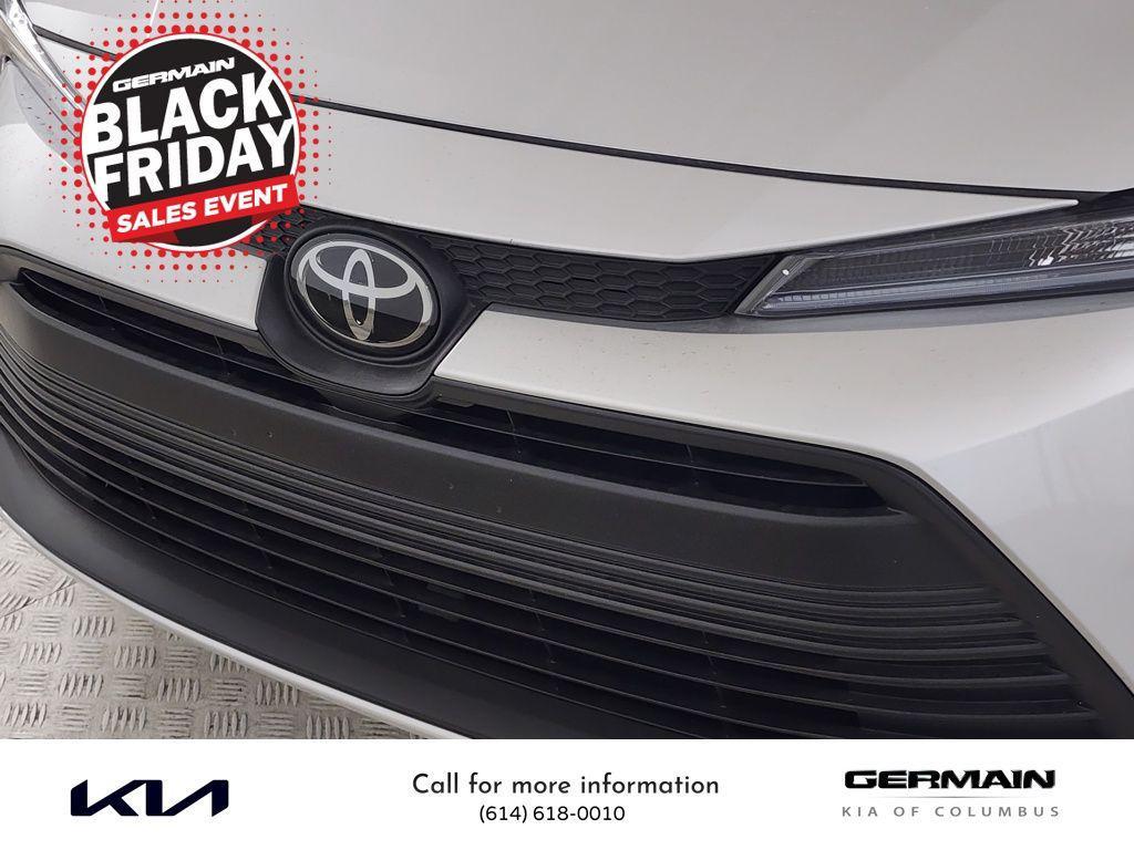 used 2025 Toyota Corolla car, priced at $22,484