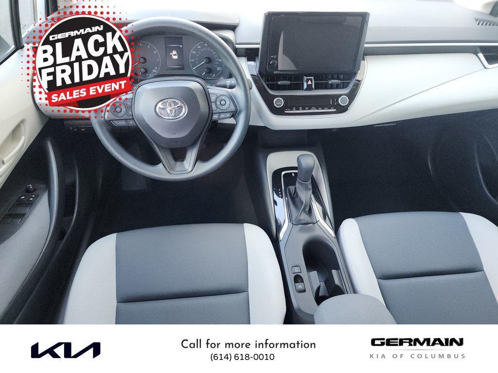 used 2025 Toyota Corolla car, priced at $22,484