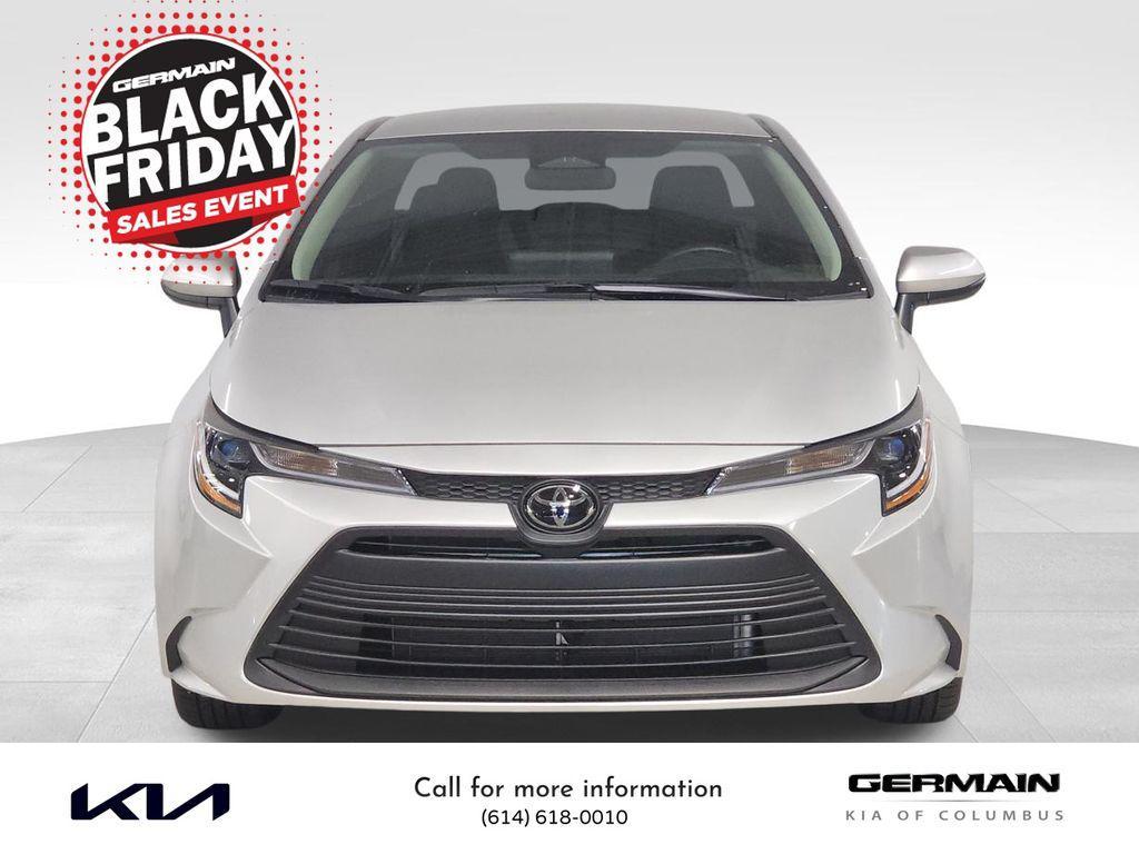 used 2025 Toyota Corolla car, priced at $22,484