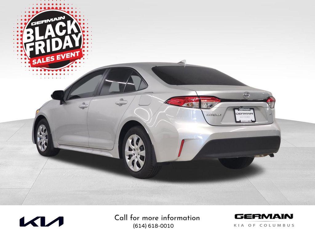 used 2025 Toyota Corolla car, priced at $22,484