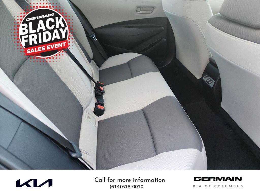 used 2025 Toyota Corolla car, priced at $22,484