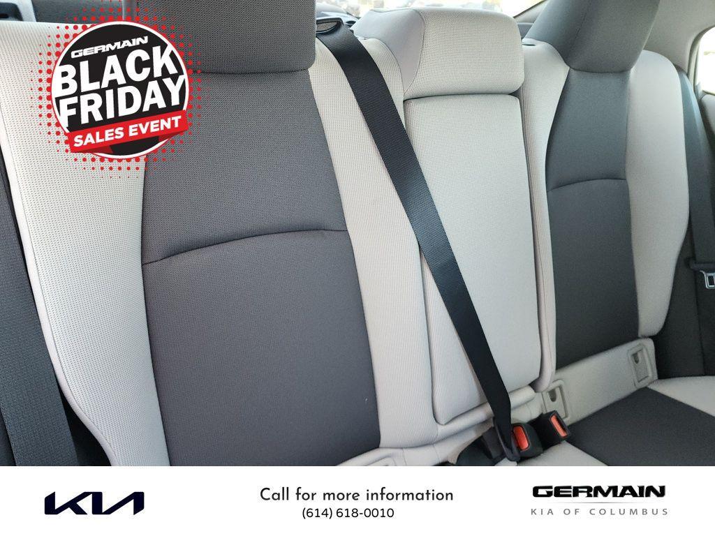 used 2025 Toyota Corolla car, priced at $22,484