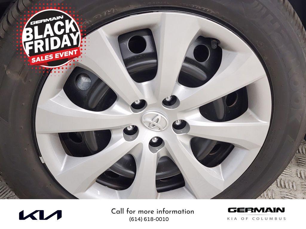 used 2025 Toyota Corolla car, priced at $22,484