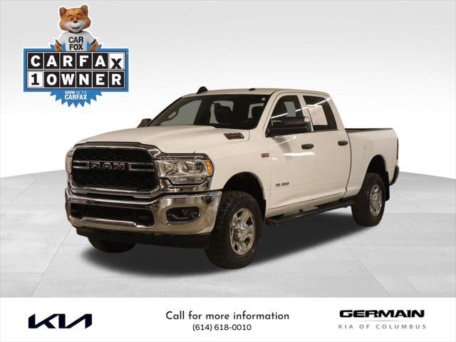 used 2022 Ram 2500 car, priced at $28,994