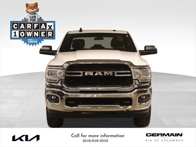 used 2022 Ram 2500 car, priced at $28,994