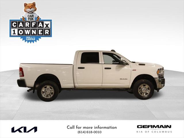 used 2022 Ram 2500 car, priced at $28,994