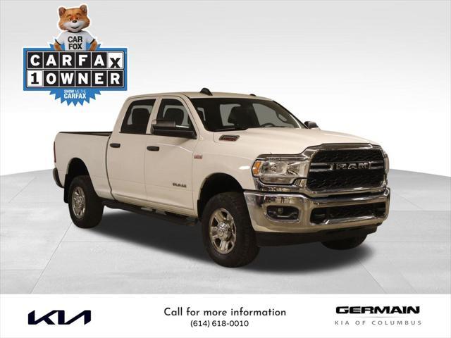 used 2022 Ram 2500 car, priced at $28,994