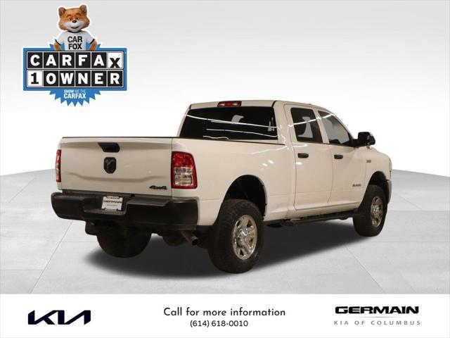 used 2022 Ram 2500 car, priced at $28,994