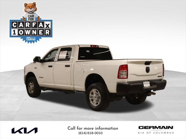 used 2022 Ram 2500 car, priced at $28,994