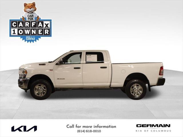 used 2022 Ram 2500 car, priced at $28,994