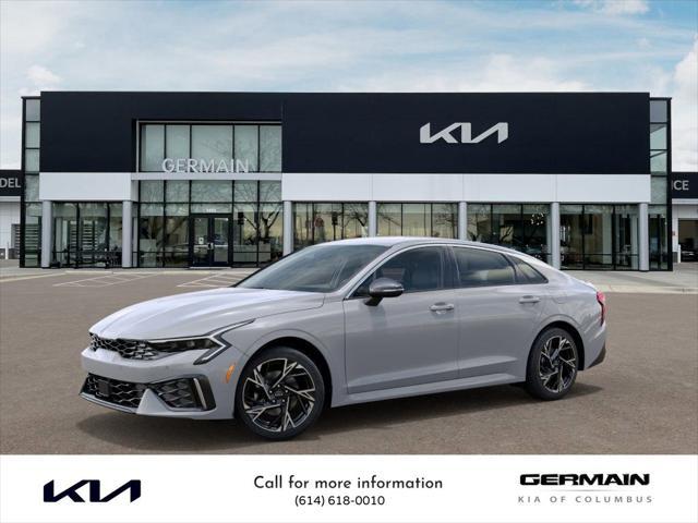 new 2025 Kia K5 car, priced at $31,300