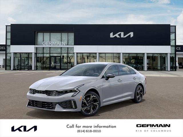 new 2025 Kia K5 car, priced at $31,300