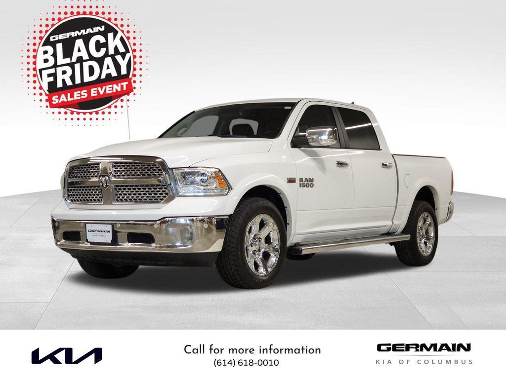used 2017 Ram 1500 car, priced at $18,793