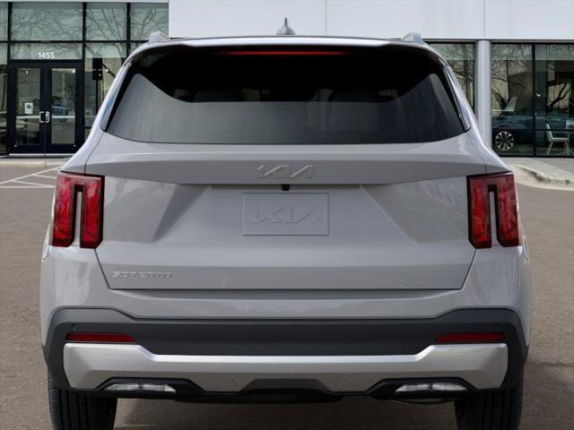 new 2025 Kia Sorento car, priced at $37,425