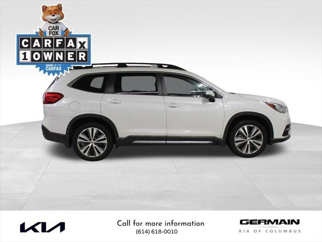 used 2020 Subaru Ascent car, priced at $18,991