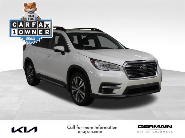 used 2020 Subaru Ascent car, priced at $18,991