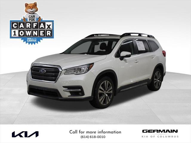 used 2020 Subaru Ascent car, priced at $18,991